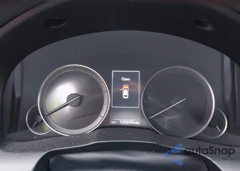 2016 Lexus Es 350 from USA, damaged, VIN 58ABK1GG9GU026051